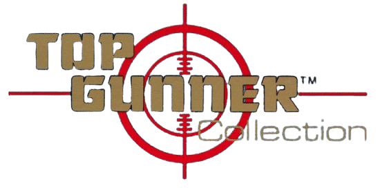 Top Gunner Collection logo for Commodore 64